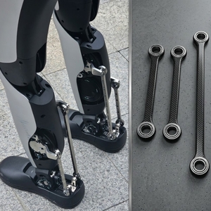 機器人踝連桿組件