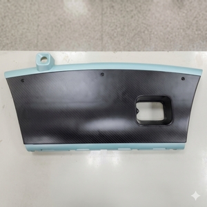 四足機器人外殼